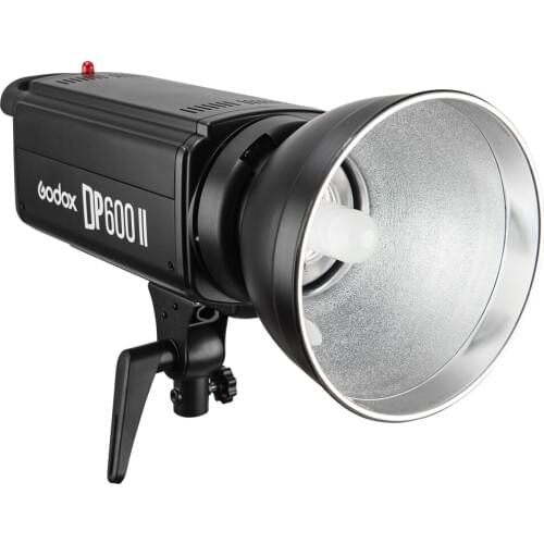 Godox DP600II DP600 II 600Ws GN80 Professional Studio Strobe with Built-in Godox 2.4G Wireless X System the flash