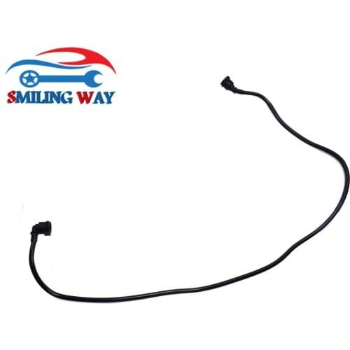 Water Hose Upper Radiator Hose to Expansion Tank Vent Hose 17128570061 For BMW F20 F21 F22 F23 F30 F31 F34 F32 F33 F87 F36