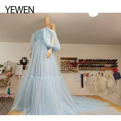 YEWEN Women's Puffy Dresses