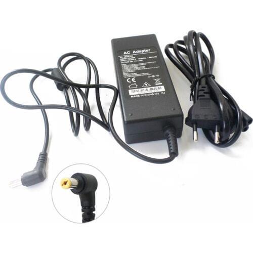 Laptop Charger AC Adapter for Acer Aspire 5552G 5935G 5830 5830G 5830T 5830TG 6935G Z3-613 Z3-615 Power Supply Cord 19V 4.74A