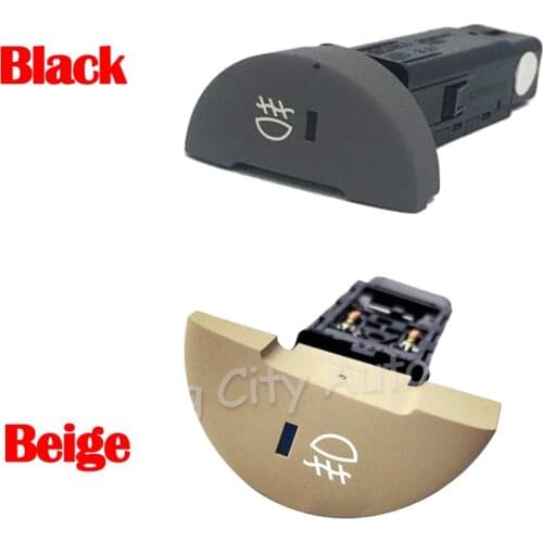 1pcs/6Pin For Hyundai MPV H-1 Wagon Starex H1 For I800 2007-2015 Car Front Fog light Switch Fog lamp Control Push Button