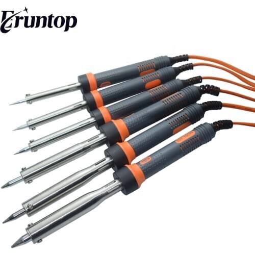 1PCS Eruntop 30W 40W 60W 80w 100w 150w External Heating High-Power Electric Soldering Iron