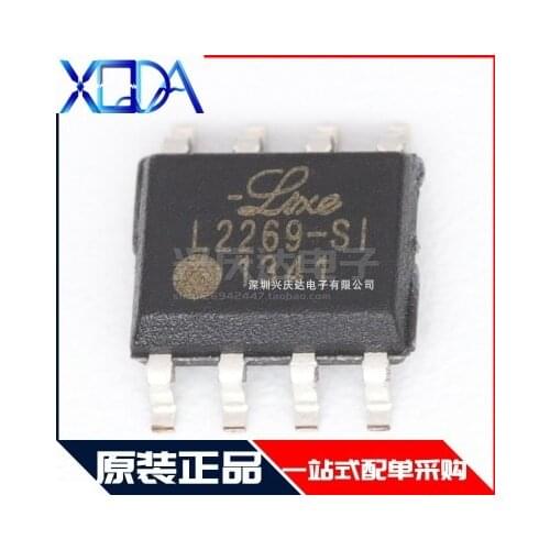 5pcs/lot L2269-SI 7382 FAN7382 P5003QVG ACT365SH sop8 sop-8