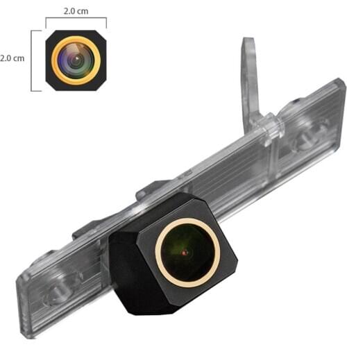 Misayaee Golden HD Car Rear View Camera for Chevy Chevrolet Spark Joy HHR Matiz Cruze Estate Lacetti Nubira Lumina Captiva Sport
