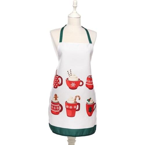 Aprons With Print For The Kitchen Ays Home China