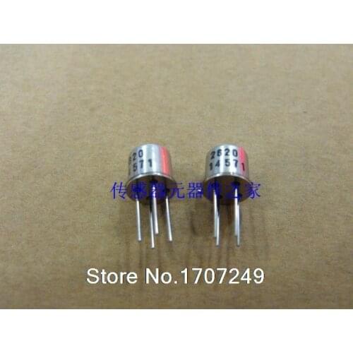 Free Shipping 5pcs TGS2620 FIGARO sensor 2620 100% new original long time in stock