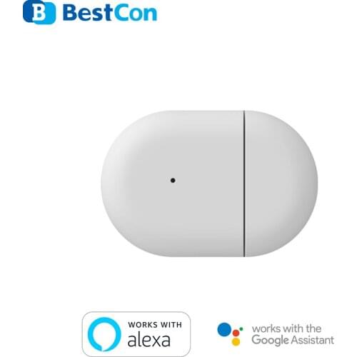 BROADLINK BestCon DS2 433MHz Door Window Sensor 3V DC CR2450 for Intelligent Smart Home MSK1 Sensor Kit