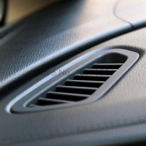 For Buick GL8 2017 Newest ABS Chrome Air Vent Outlet Cover Panel Frame Covers Trim Interior Molding Car assy