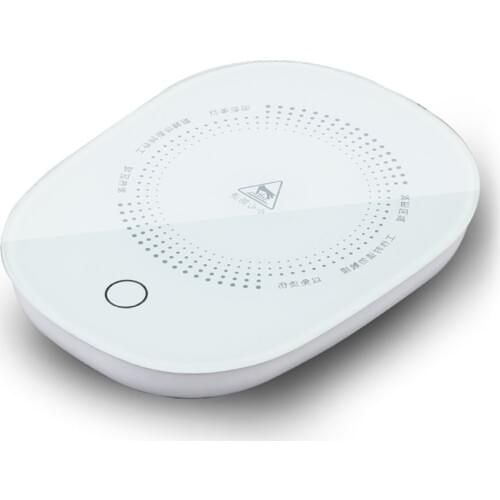 Electric Coffee Mug Warmer Plate Constant Temperature Heating Base Gravity Induction Switch Heating Coaster Heater