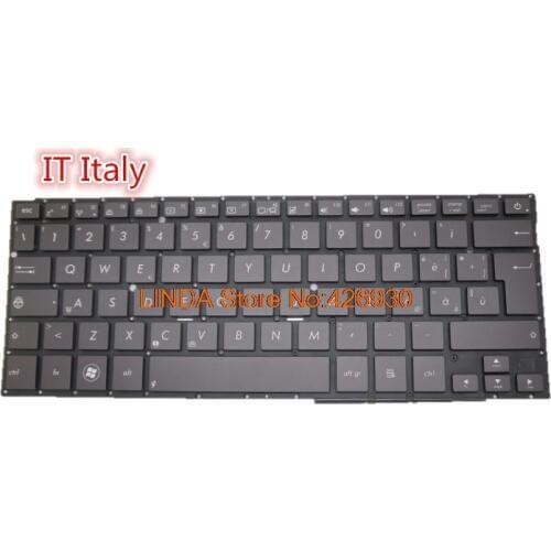 Keyboard For ASUS UX32 UX32A UX32V UX32VD UX32LA UX32LN 0KNB0-3621PO00 0KNB0-3621IT00 0KNB0-3621SP00 0KNB0-3628JP00 BE FR