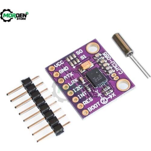 MCU+9DOF BNO055 Intelligent 9-Axis CJMCU-055 Attitude Sensor Module Board