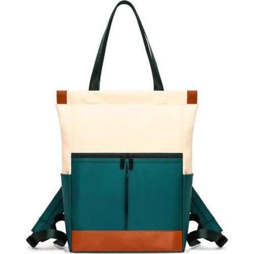 MJ Women's Textile Backpacks