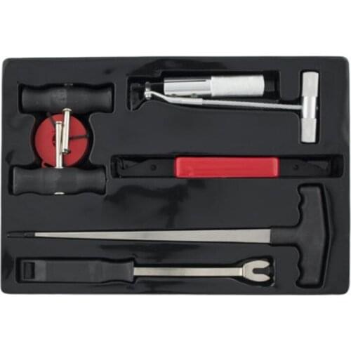 Auto Glass Removal Tool Set 7pcs Windscreen Removal Set Car