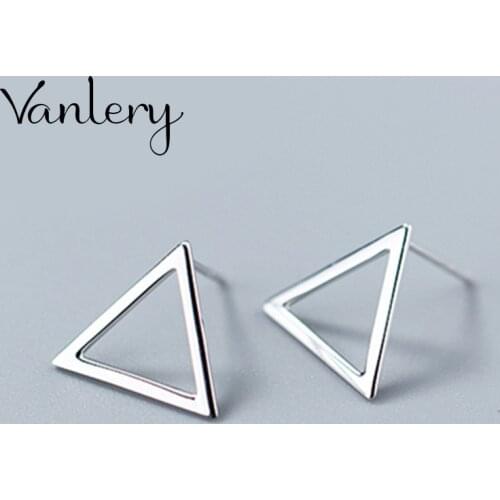 New Arrivals Korean Style Triangle Earrings For Women Lady Bridal Earrings Girls Gifts Pendientes Brincos 2021