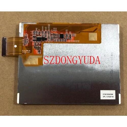 Original A+ 5.7 Inch 320*240 ET0570D6DM6 LCD Screen Display Module