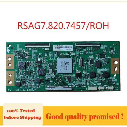 T CON Board RSAG7.820.7457 ROH Electronic Circuit Logic Board RSAG7.820.7457/ROH T-Rev Original Tcon TV Parts Free Shipping
