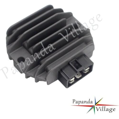 For Aprilia Mojito Sport City 2003-08 Motorbike Voltage Regulator Rectifier For Piaggio Fly Liberty RST Sport200 X9200 Evolution
