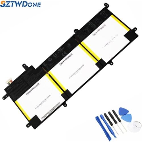 SZTWDONE C31N1428 New Laptop battery for ASUS Zenbook UX305L UX305LA UX305UA 3ICP5/91/91 11.31V 56WH