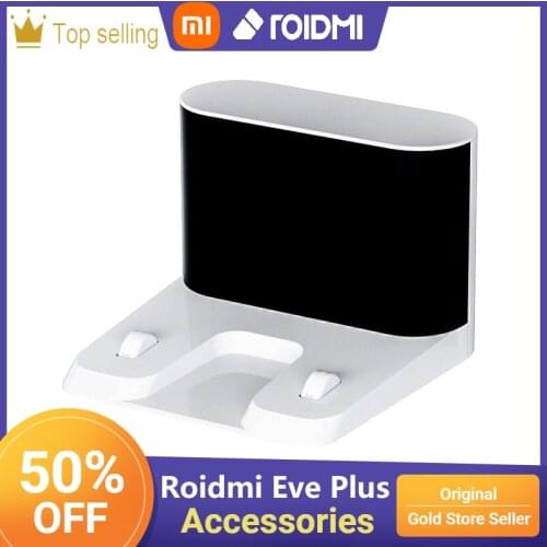 Xiaomi Roidmi Eve Plus Original Accessories Charging Pile + Adapter European Standard + Power Cord European Standard Set
