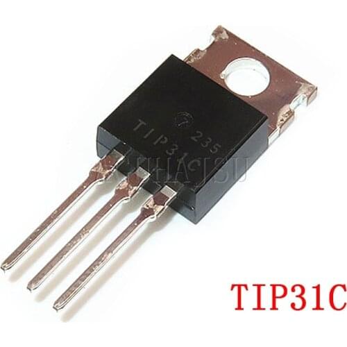 10PCS TIP31C TIP32C TIP41C TIP42C LM317T IRF3205 Transistor TO-220 TO220 TIP31 TIP32 TIP41 TIP42 LM317 IRF3205PBF