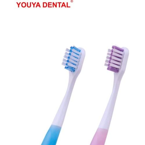 2pcs New U-shaped Orthodontic Brush Soft Bristle Orthodontia Toothbrushes Teeth Brushes For Brace Toothbrush Dental Oral Care