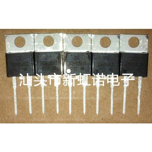 5Pcs/Lot New Original DSR8V600 Triode In Stock