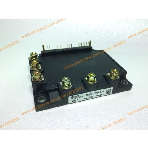 Free Shipping New 6MBP75RA120 module