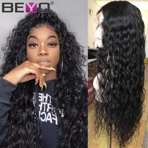 360 Парики Шнурка BeYo China At AliExpress