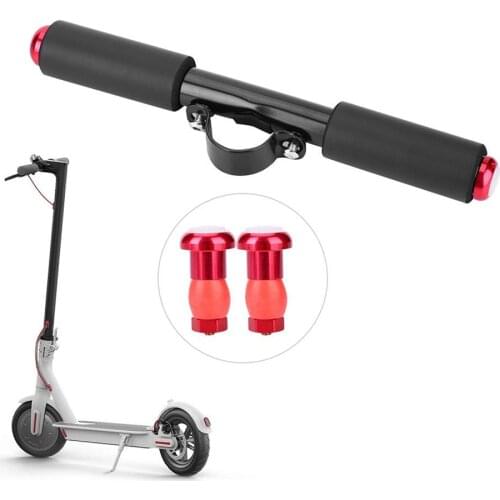 Electric Scooter Adjustable And Detachable Handlebar Parts Children Car Handle Bag Rod Suitable For Xiaomi M365 Scooter