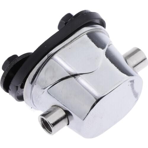 Double End Tom Drum Snare Drum Lugs with Gaskets and Mounting Screws