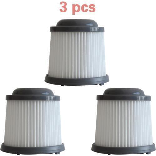 3 pcs VF90 HEPA Filter For Black &Decker PVF110 PHV1210 PHV1210P PHV1210B PHV1210L-A9 PD1820LF PD1820LG PHV1810 PD1420L