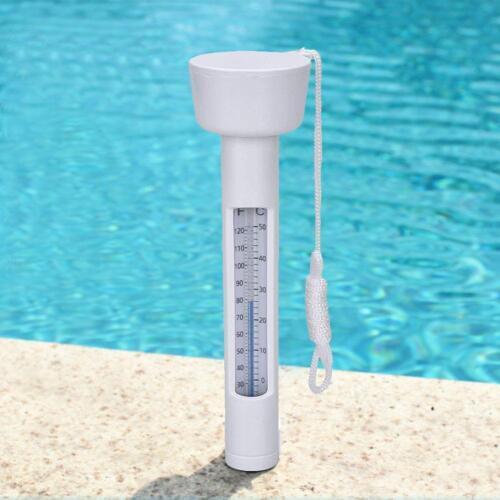 Float Swimming Pool Thermometer Water Temperature Meter for Outdoor & Indoor Swimming Pool Spa and hot springs