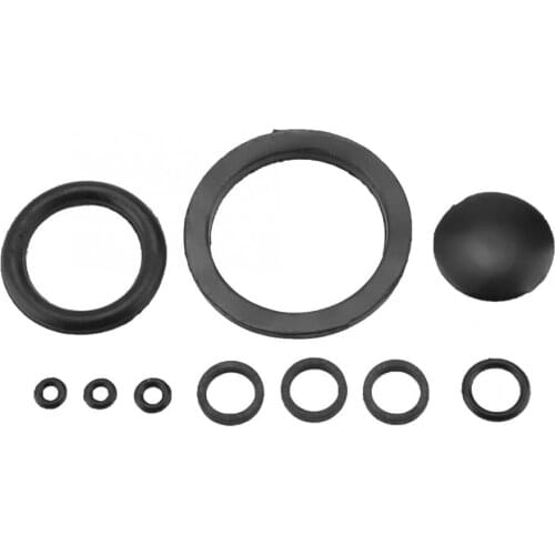 10pcs/ Set Sealing Rings for 3/5/8L Useful Durable Rubber Sealing Ring Essential Sprayer Accessories Replacement