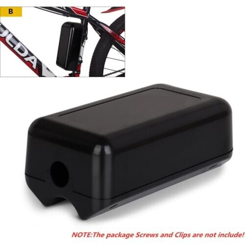 Ebike Controller Box Electric for 350W 500W Controller Case Extra Large Electric Bike Conversion Kit eBike Parts 19.7x10x7.4cm