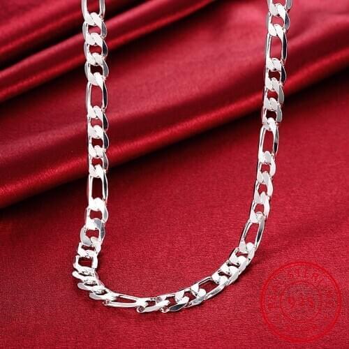 LEKANI Silver Necklaces