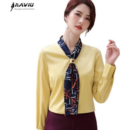 NAVIU Elegant and Fashion Women's Stylish Shirts