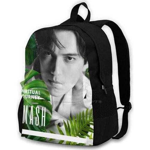 Go On A Spiritual Journey With Dimash Kudaibergen School Bags For Teenage Girls Laptop Travel Bags Dimash Dombra 6 Octive Best