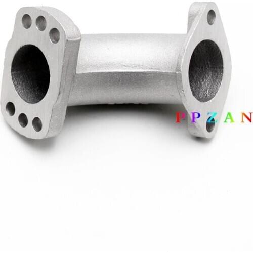 Adjustable Carburetor Intake Pipe for 125cc 140cc 150cc 160cc 200cc 250cc Pit bike PE26 VM24 PPZAN New