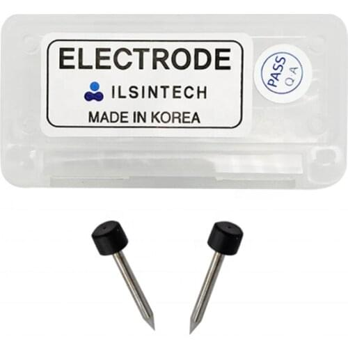 Original Korea ILSINTECH EI-21 Electrode For Swift-S3 Swift-S5 K7 K11 Fiber Optic Fusion Splicer Fiber Splicing Machine