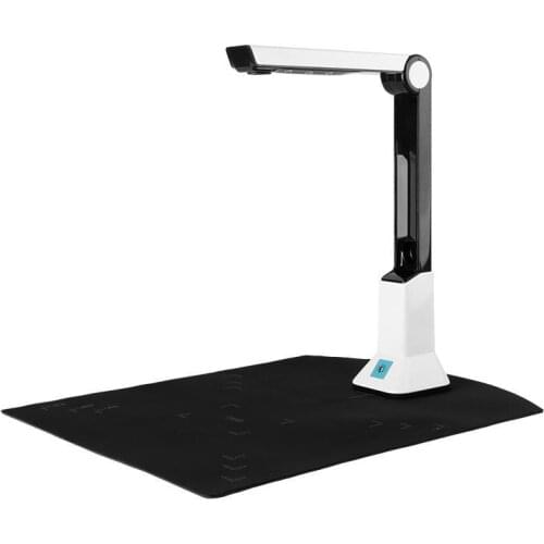 HD Scanner A4 auto focus 8 million pixels business office OCR smart text recognition Automatic continuous shooting Batch