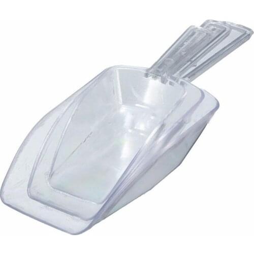 Ice Scraper Food Buffet Candy Bar Scoops Measuring Cup Ice Shovel Kitchen Gadgets Tablespoon Sugar Scoop Kitchen Accessories