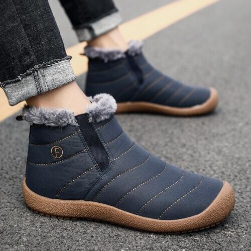 Sooneeya Mens Winter Boots