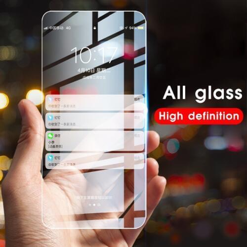 Ultra Thin Screen Protector For Samsung Galaxy S10e S10 e HD Tempered Glass Safety Cover Toughened Protetive Glass Film S 10 e