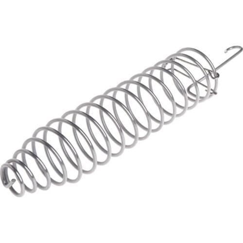 Hanging Stainless Steel Parrot Water Fruit Basket Birds Fruit Vegetable Rack Food Pendant For Parrots Parakeet Creative