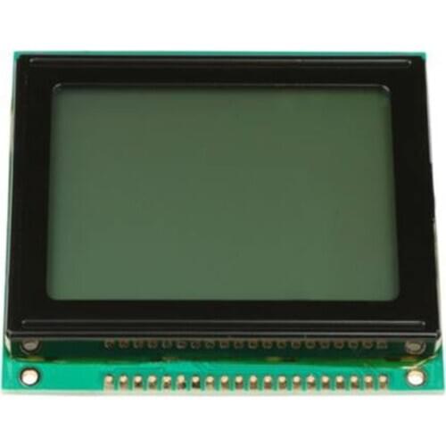5V 12864 LCD DISPLAY For Industrial Grade Music Equipment Screw Air Compressor Screw Controller HD500X New Original