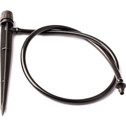 10/20/40pcs Inserting Ground 360 Degree All Aspects Spray Sprinkler kits Garden Fruit Tree/Plant Drip Irrigation Water Hose Kits