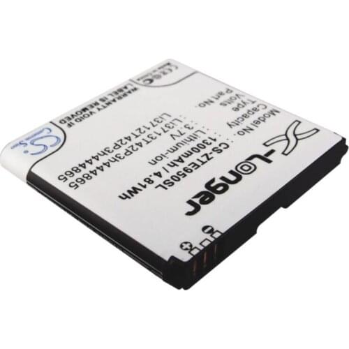 Cameron sino 1300mah battery for BASE Lutea Li3712T42P3h444865 Li3713T42P3h444865 for BEELINE E400 for BOUYGUES Blade