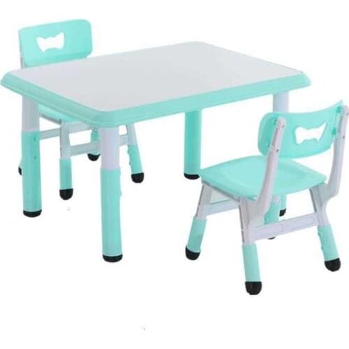 Infantiles Children Pupitre Kindertisch Chair And Child Escritorio Kindergarten Kinder Study For Enfant Mesa Infantil Kids Table