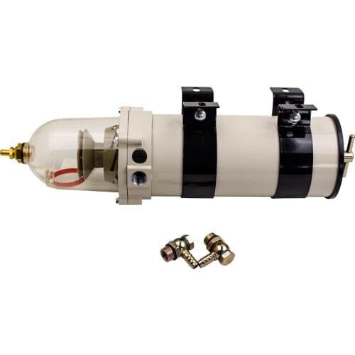 Diesel Turbine Fuel Filter Water Separator 1000FH For 1000 Series GTB681 180GPH