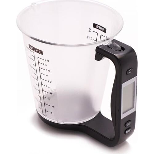 Measuring cup Scales Digital Beaker Electronic